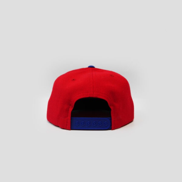 Flatpeak - Youth - Red/Royal