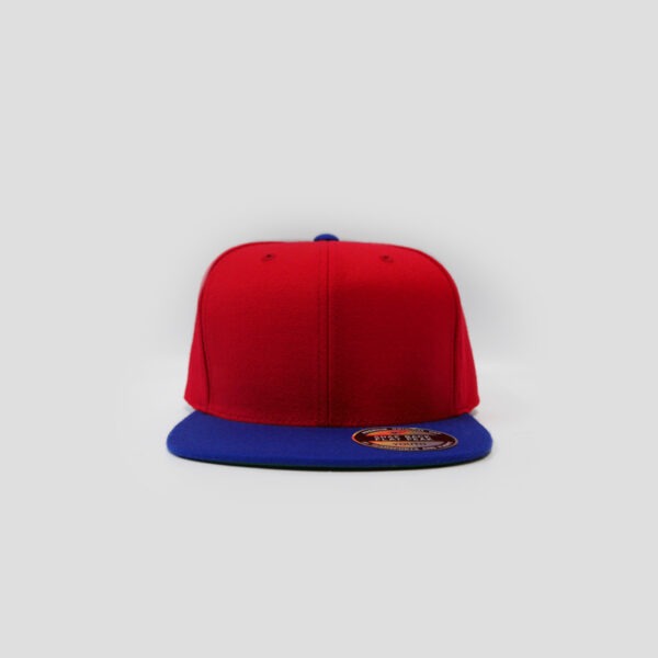 Flatpeak - Youth - Red/Royal