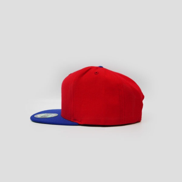 Flatpeak - Youth - Red/Royal