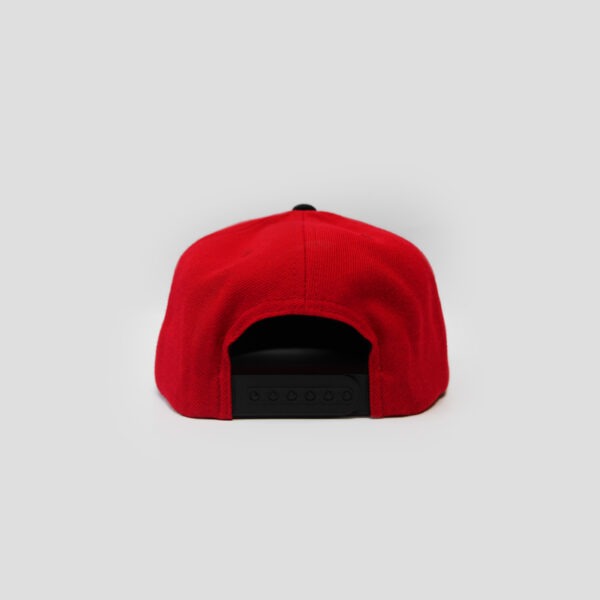 Flatpeak - Youth - Red/Black