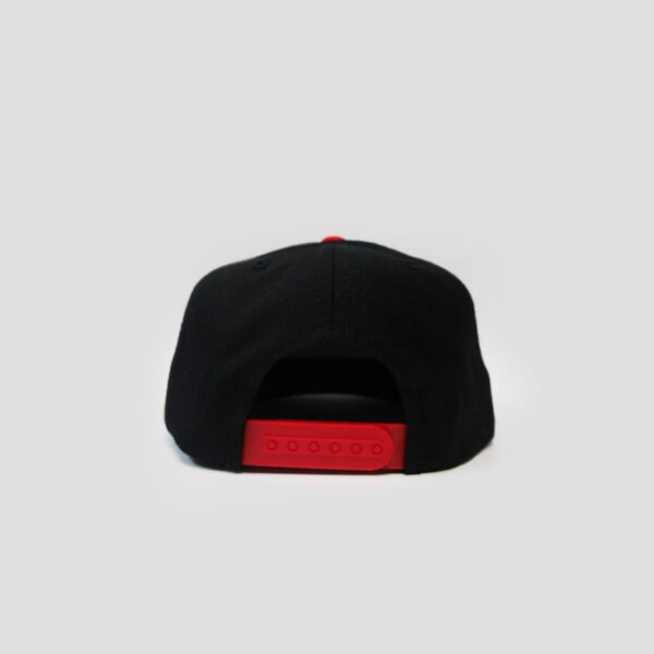 Flatpeak - Youth - Black/Red