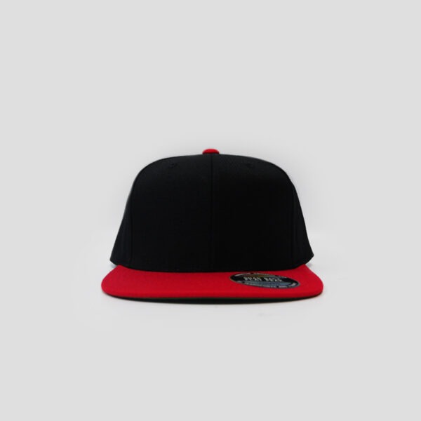 Flatpeak - Youth - Black/Red