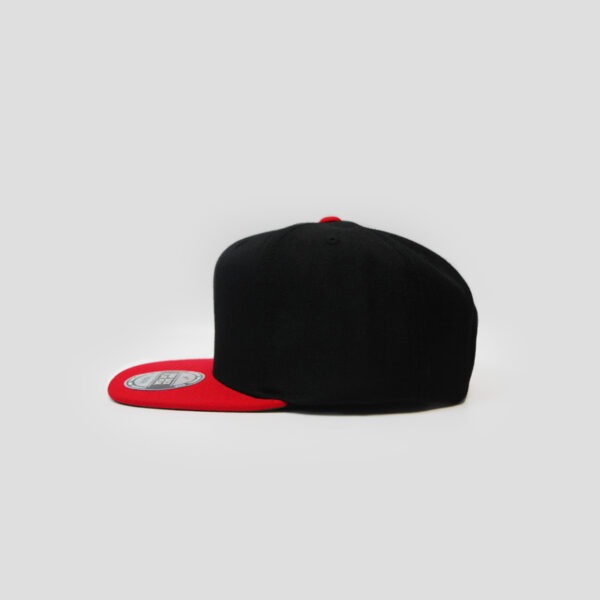 Flatpeak - Youth - Black/Red