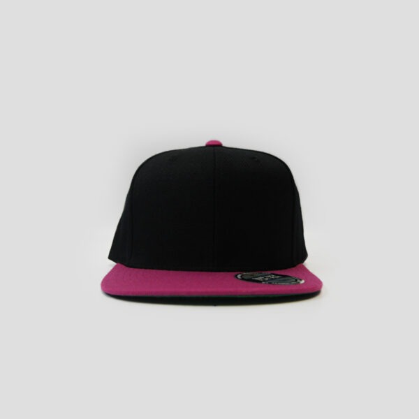 Flatpeak - Youth - Black/Magenta