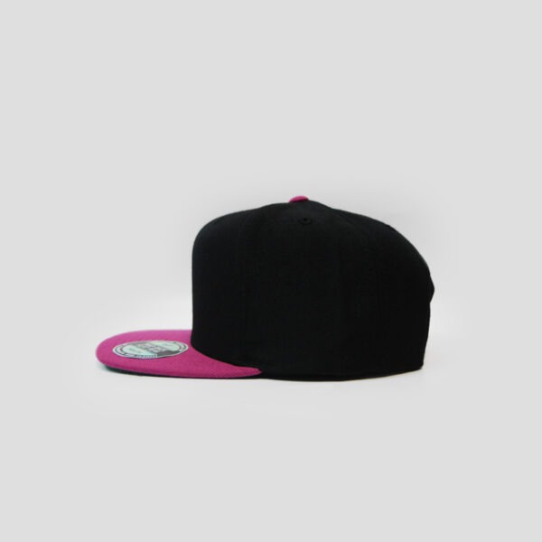 Flatpeak - Youth - Black/Magenta