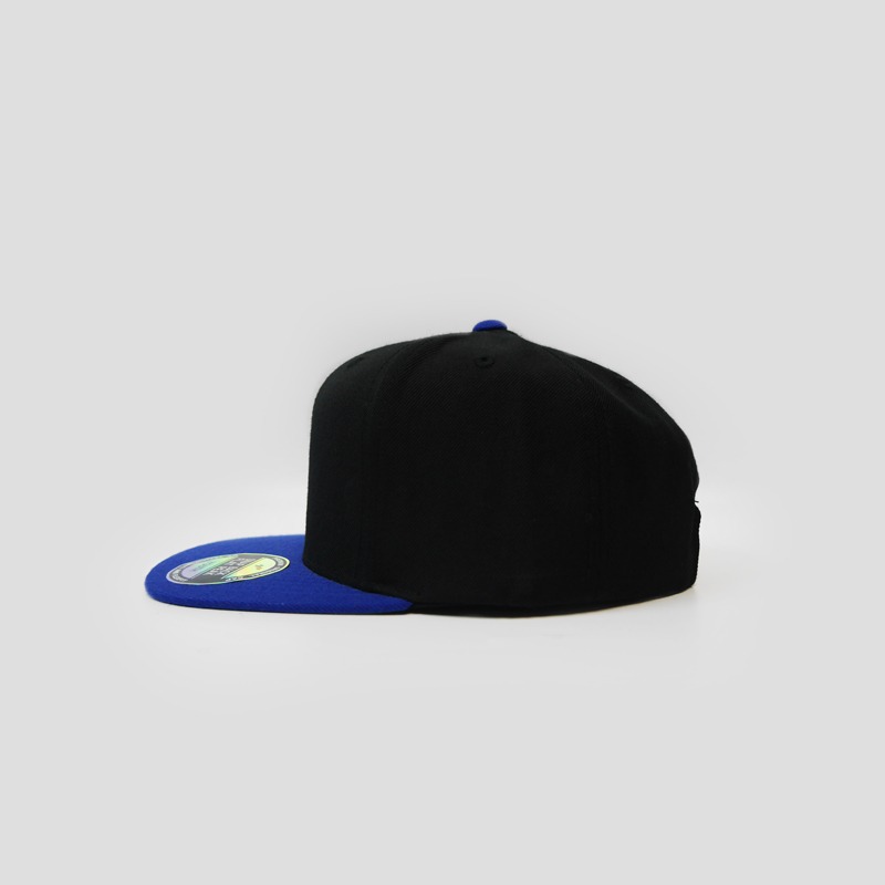 Flatpeak - Youth - Black/Royal