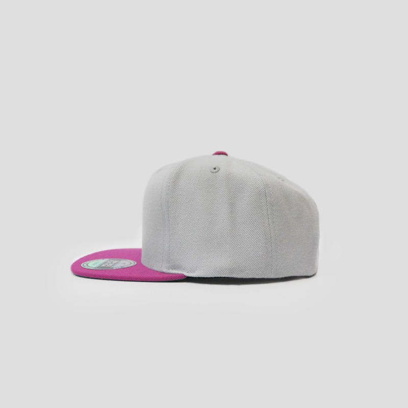 Flatpeak - Youth - Silver/Magenta