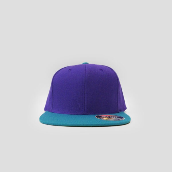 Flatpeak - Youth - Purple/Teal