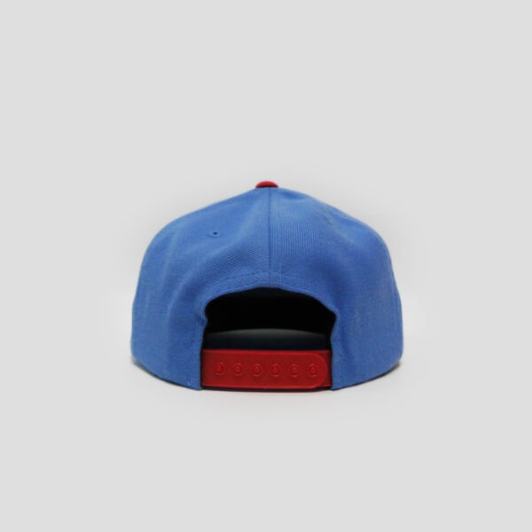 Flatpeak - Youth - Carolina Blue/Red