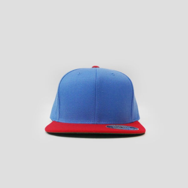 Flatpeak - Youth - Carolina Blue/Red