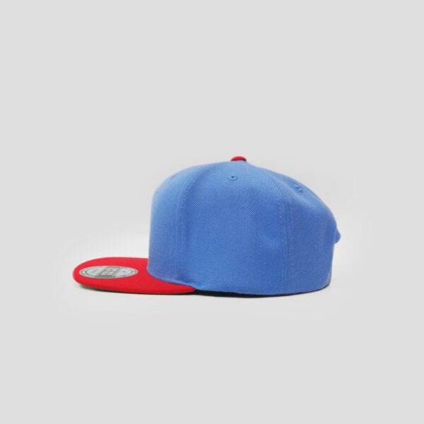 Flatpeak - Youth - Carolina Blue/Red