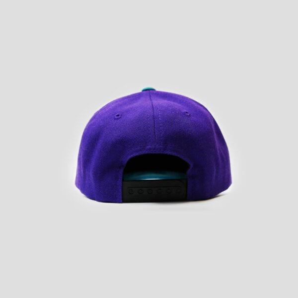 Woolblend - Toddler - Two Tone - Purple/Teal