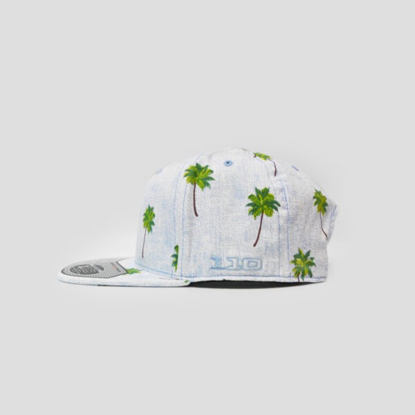 Palm Party - Light Blue