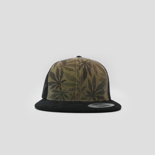 Camo Leaf - Khaki