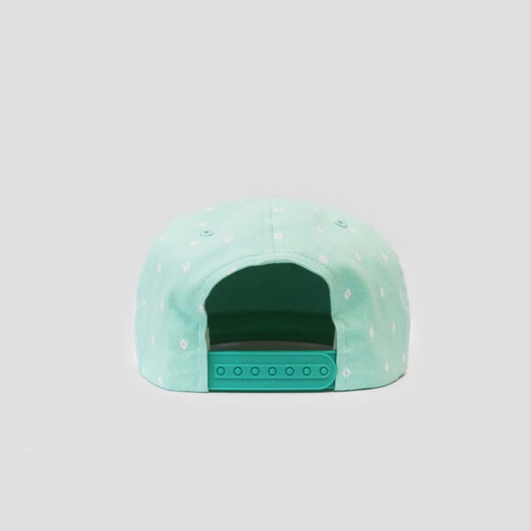 Denim Diamonds - Mint Green