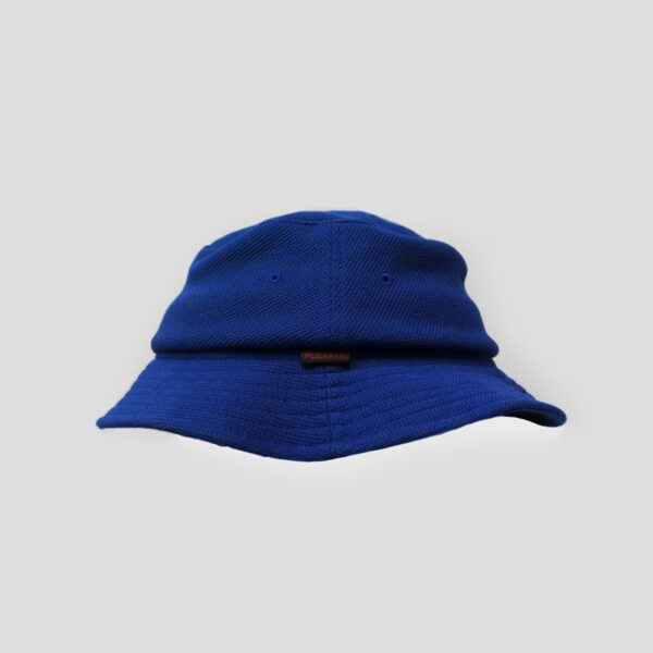 Pique Mesh Bucket - Royal