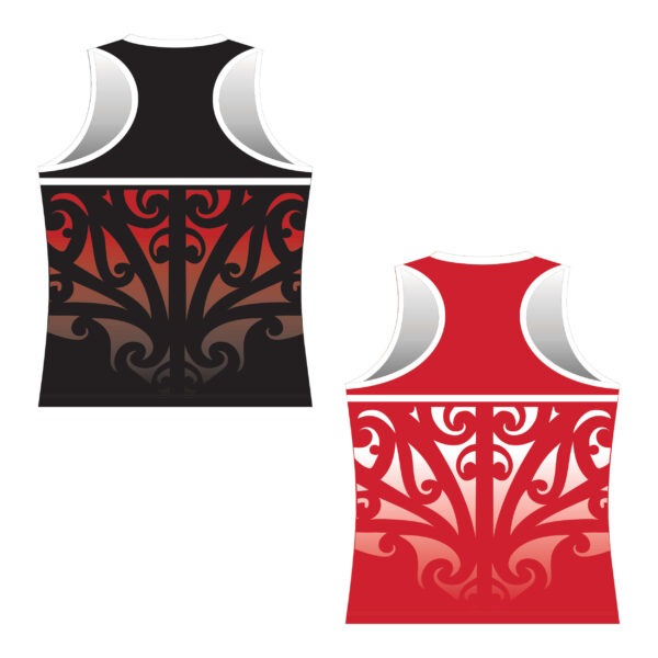 Hockey Singlet Reversible Racerback