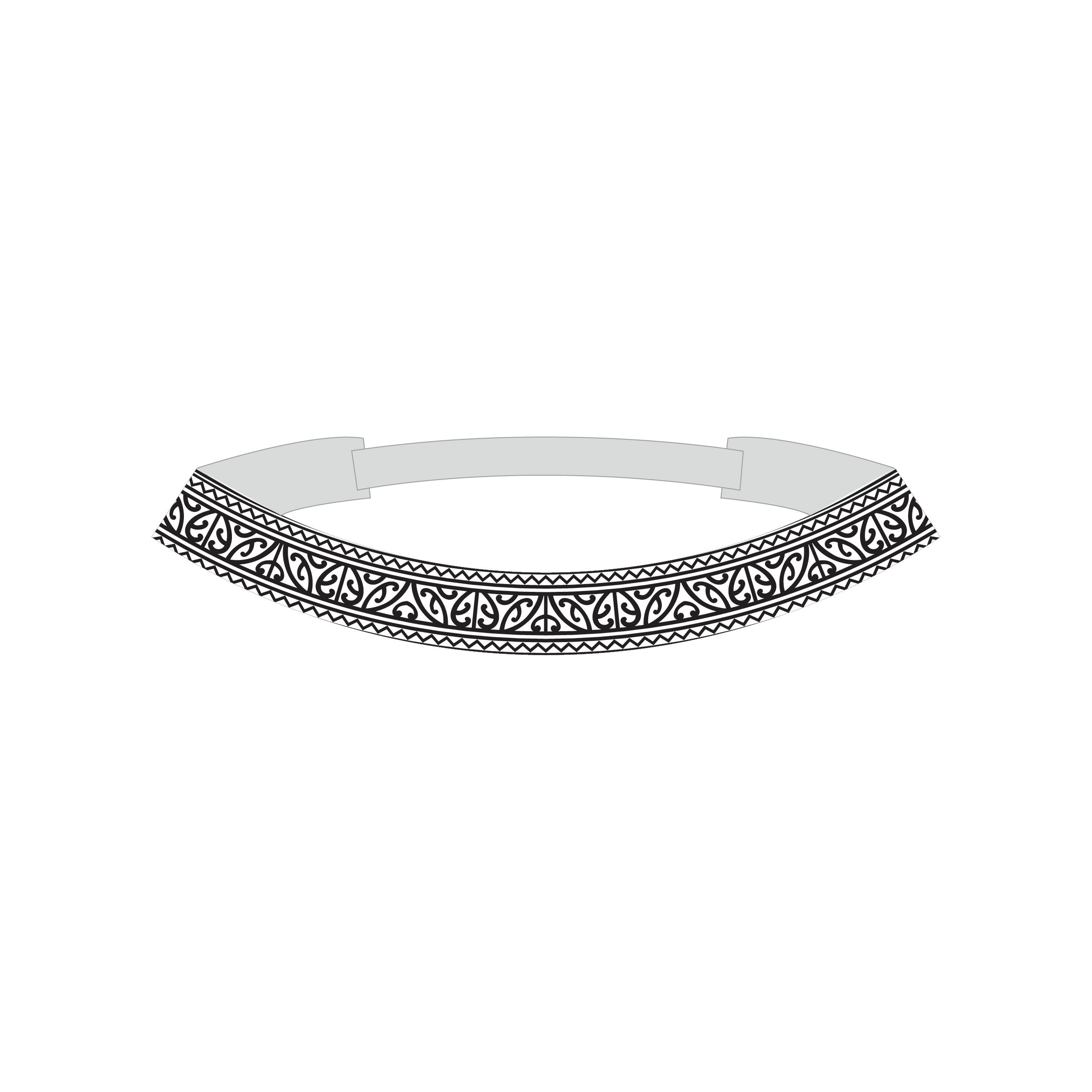 Performing Arts Headband Kapa Haka