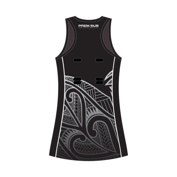 Netball Dress Racerback