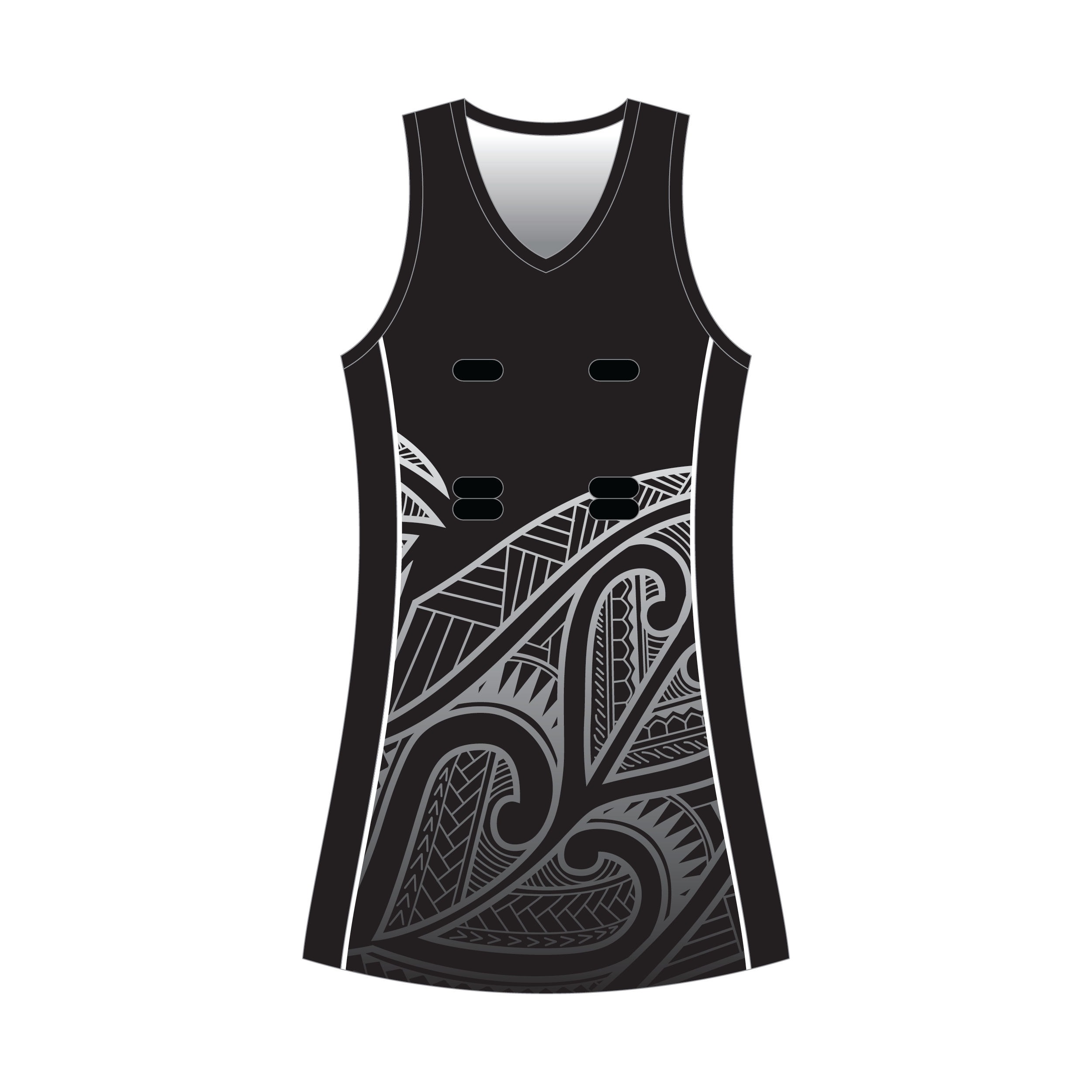 Netball Dress Standard