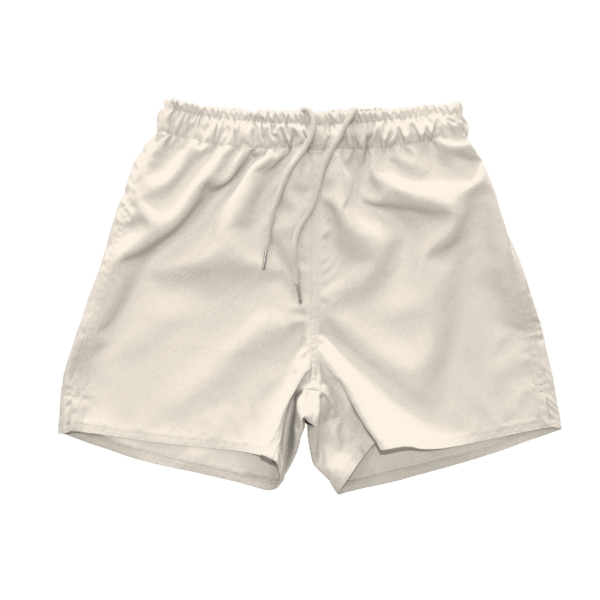 PSS2000K PremSub Ruck Rugby Short - Ivory- Clearan