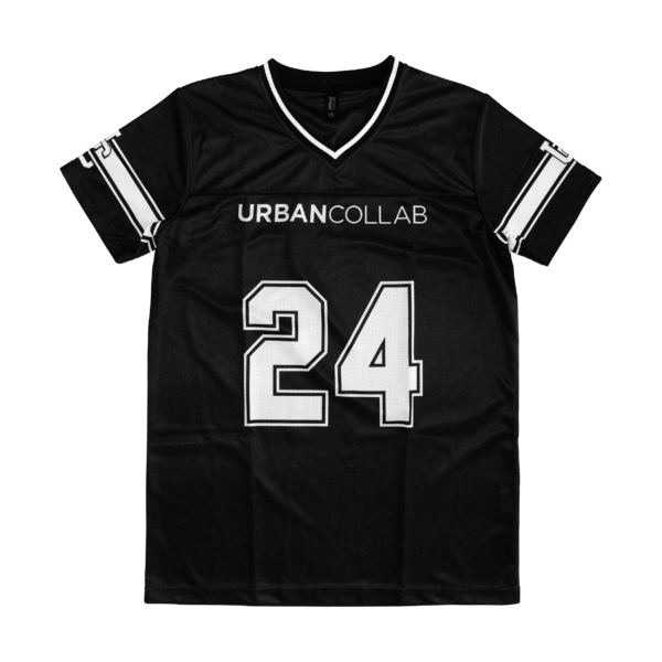 Limited Edition UC 24' Short Sleeve Grid Iron Tee