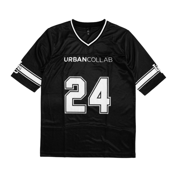 Limited Edition UC 24' 3/4 Sleeve Grid Iron Tee -