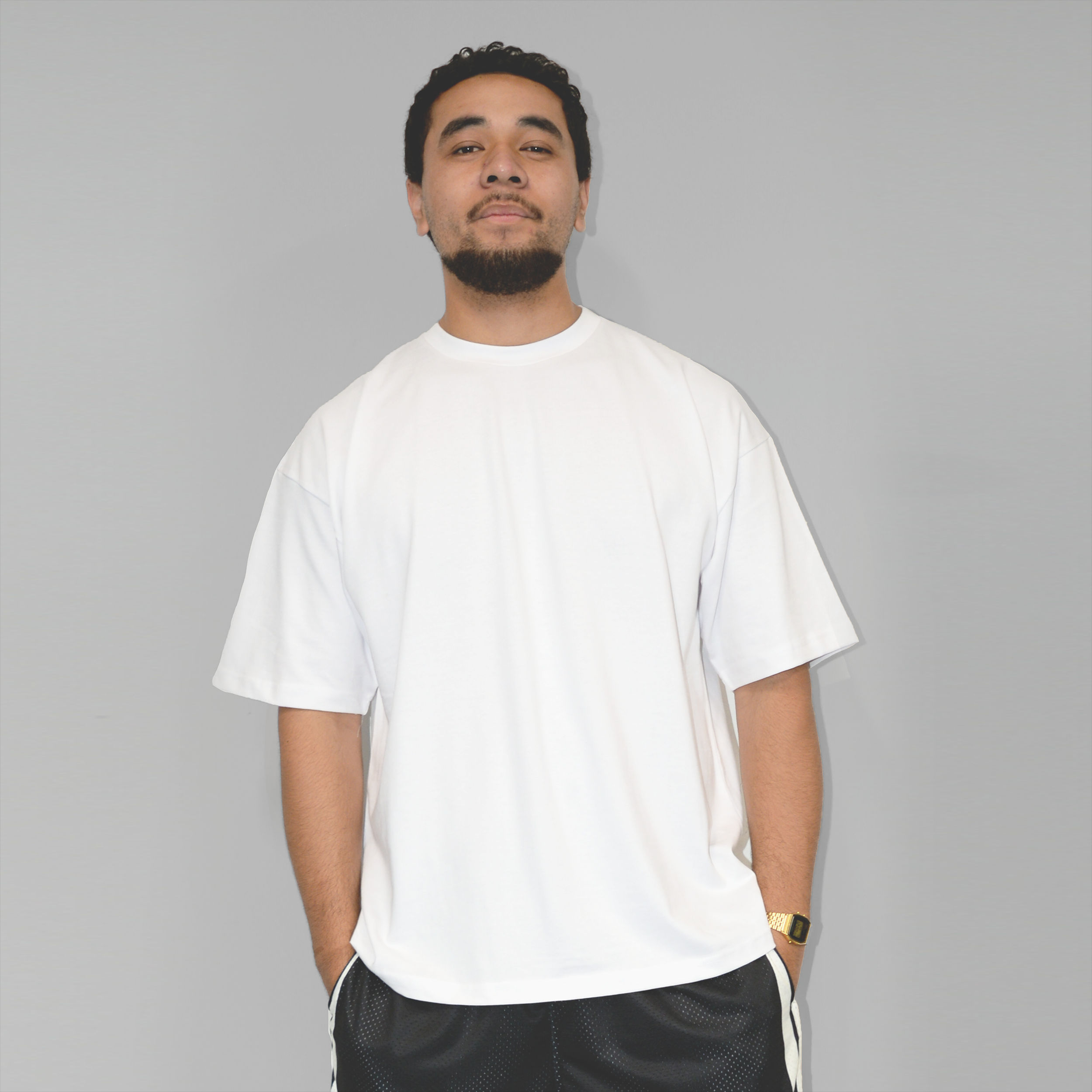 The Club Heavy Tee - Mens