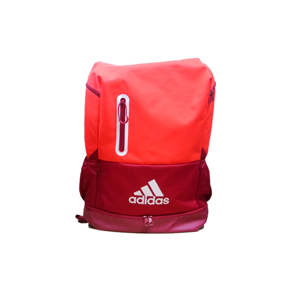 Swim Back Pack - Red/Orange/White