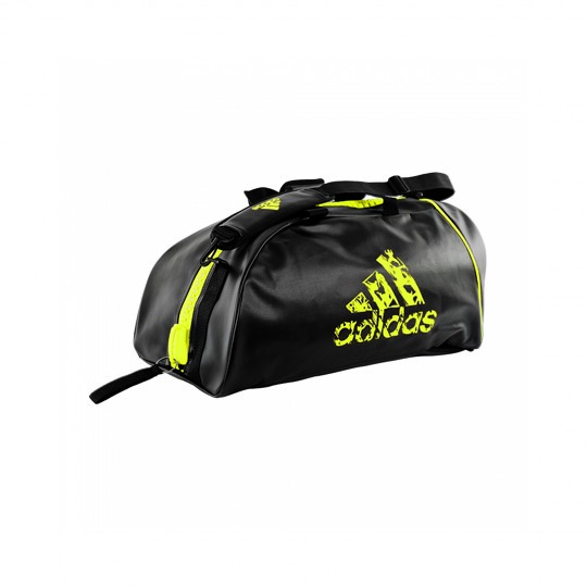 Solar Yellow Training Bag Medium