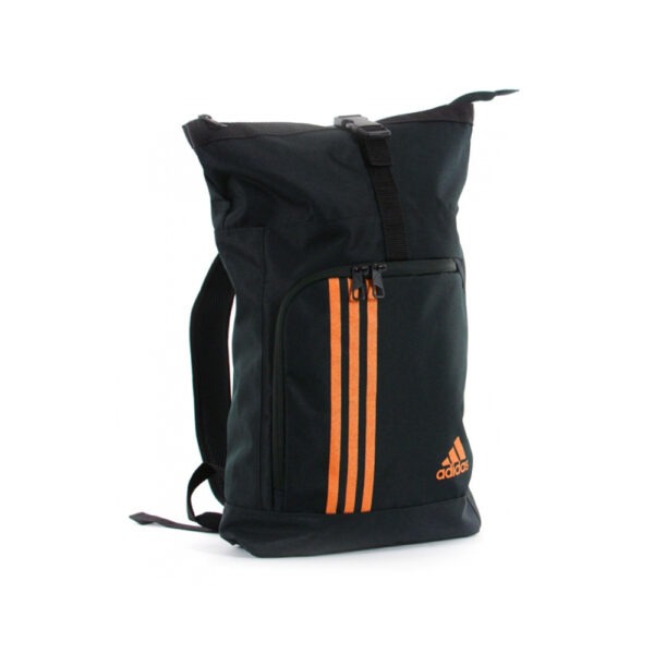 Training Military Sack - Black/Gold