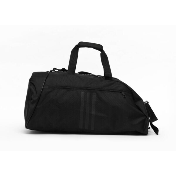 adidas Sports Bag - Black/White - Medium