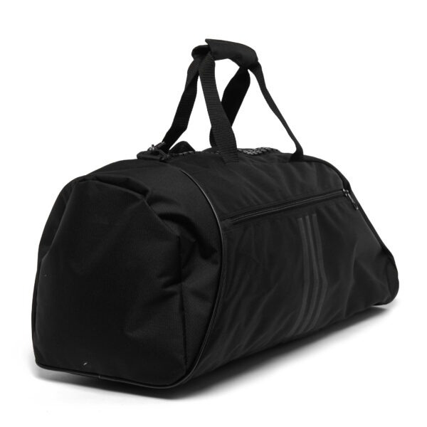 adidas Sports Bag - Black/White - Medium