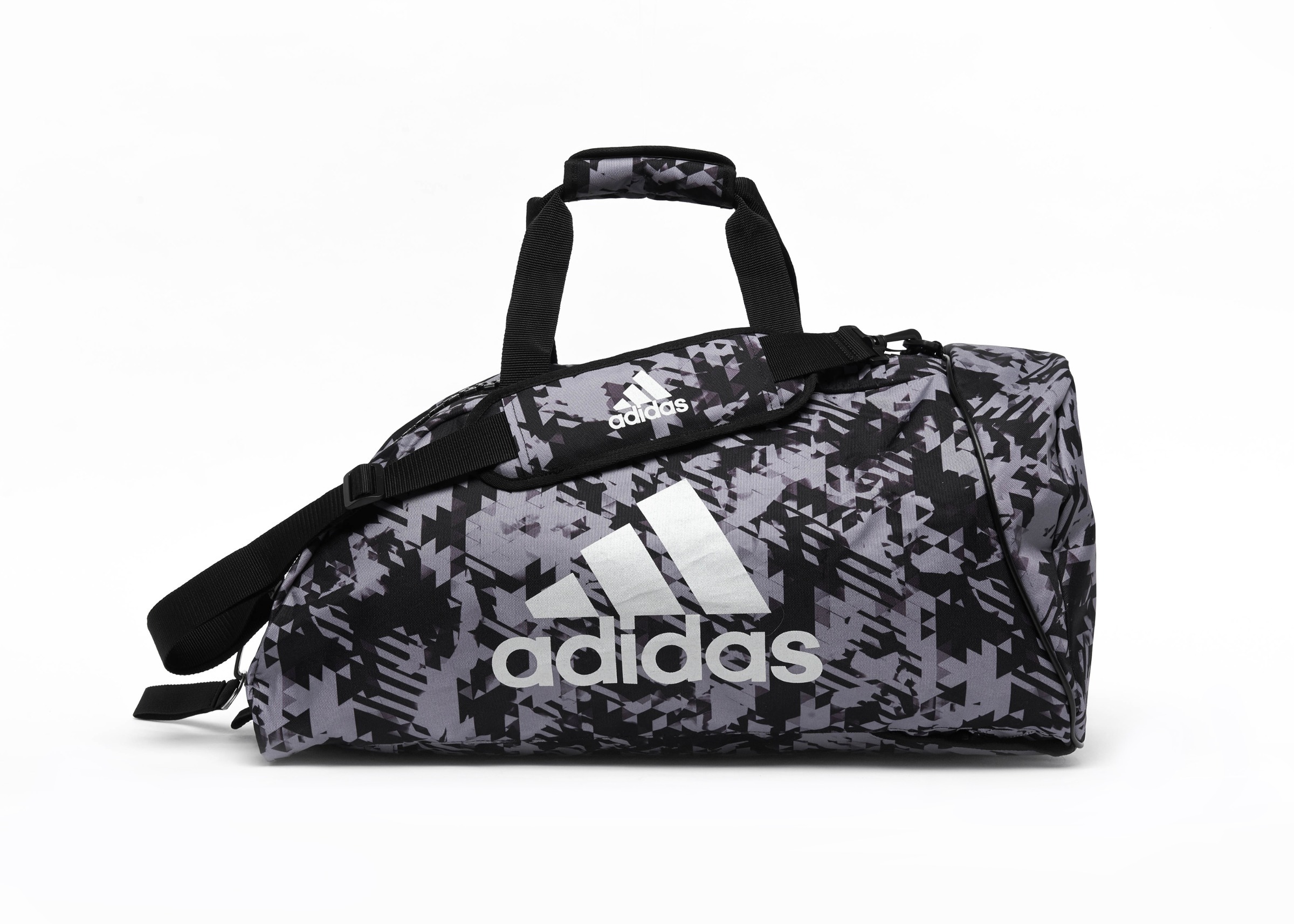 Adidas 2 In 1 Bag Camo Medium Southern Monograms