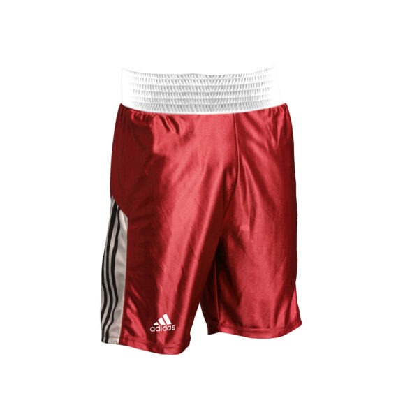 Red Boxing Shorts - Small