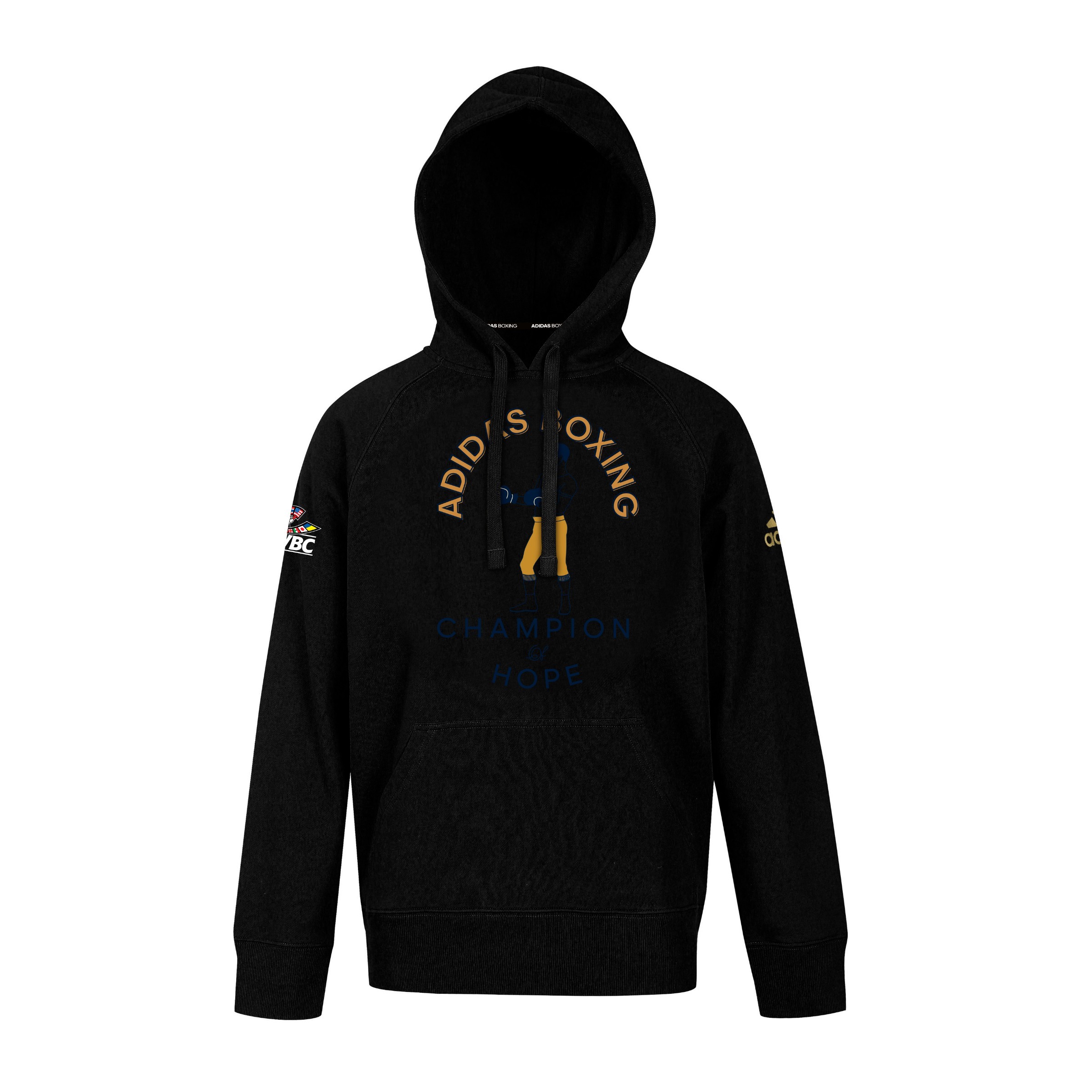 World Boxing Championship Hoody - Black