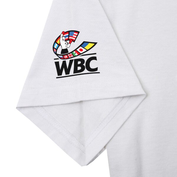 World Boxing Championship Tee - White