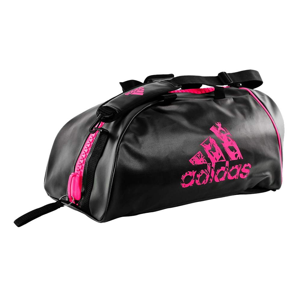 Solar Pink Training Bag Large