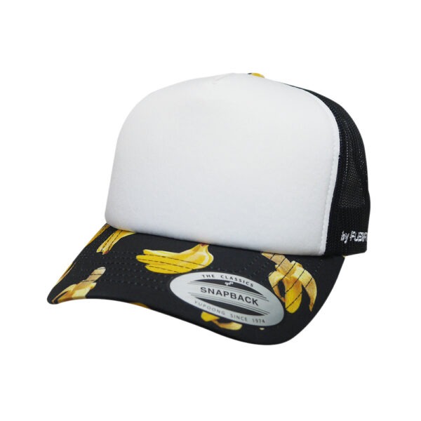 Trucker - Banana/Black