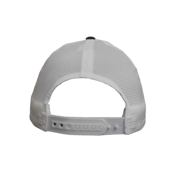 Air Mesh Cap - Black/White