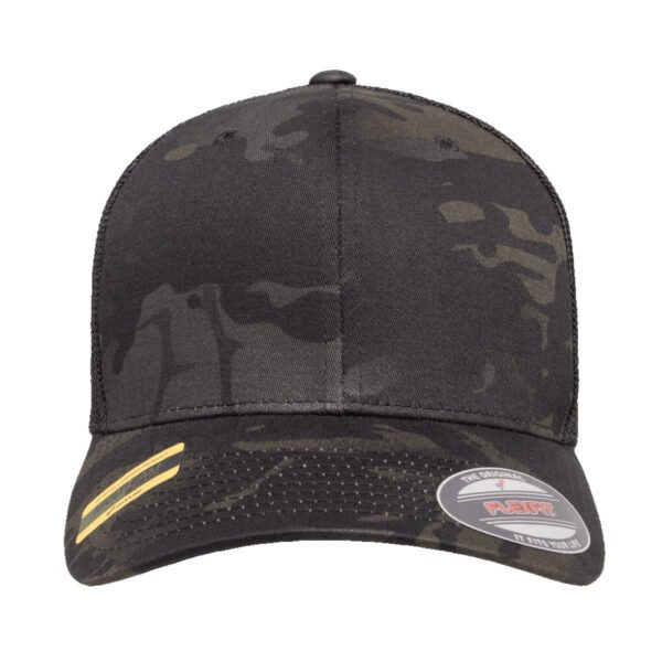 MultiCam® Trucker Mesh Cap - Black