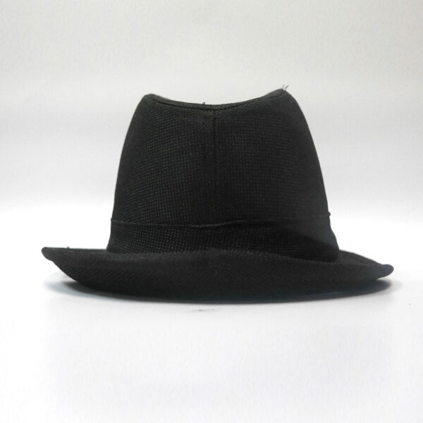 Fedora - Black S/M