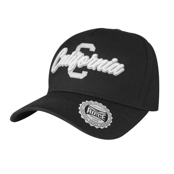 California Snapback