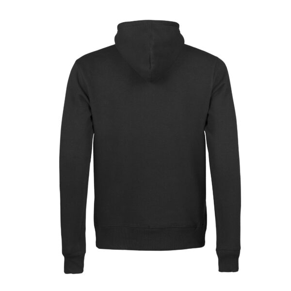 Combat Sports Hoody - Black/White