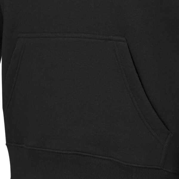 Combat Sports Hoody - Black/White