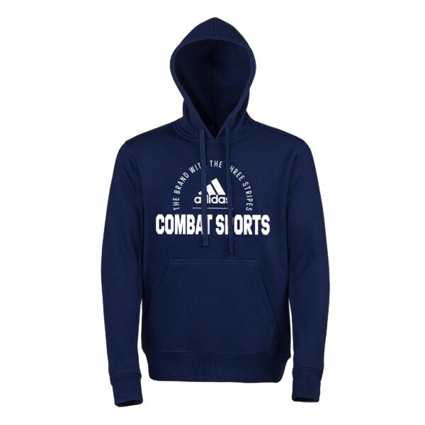 Combat Sports Hoody - Legend Ink/White