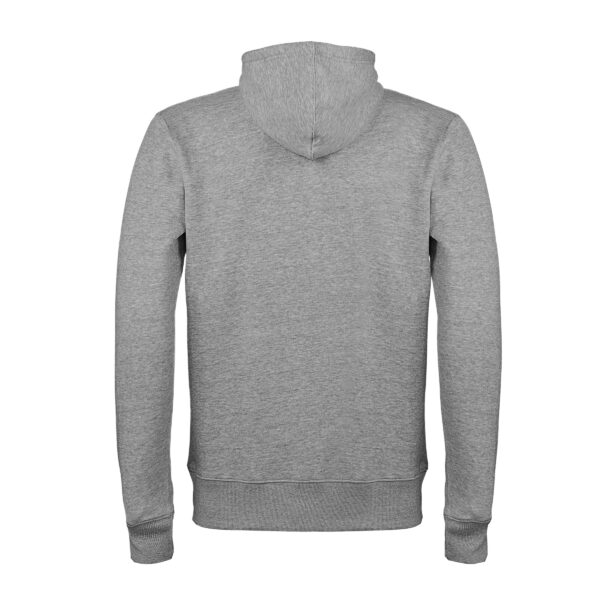 Combat Sports Hoody - Heather Grey/Black