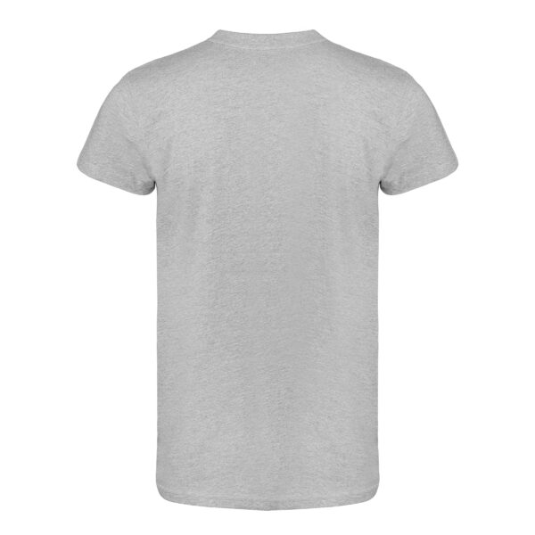 Jab Cross Hook Tee - Heather Grey/Black