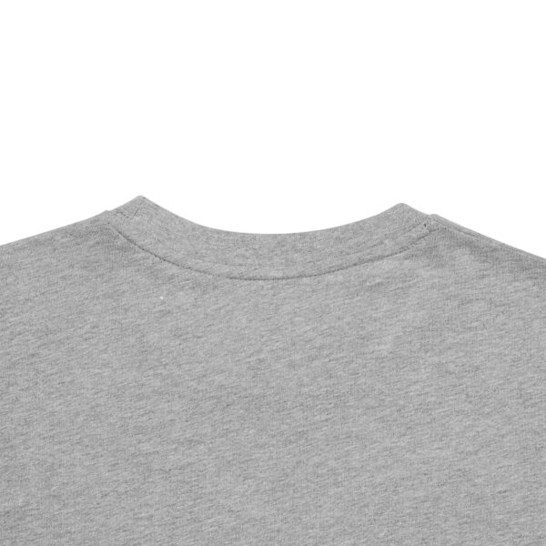 Jab Cross Hook Tee - Heather Grey/Black