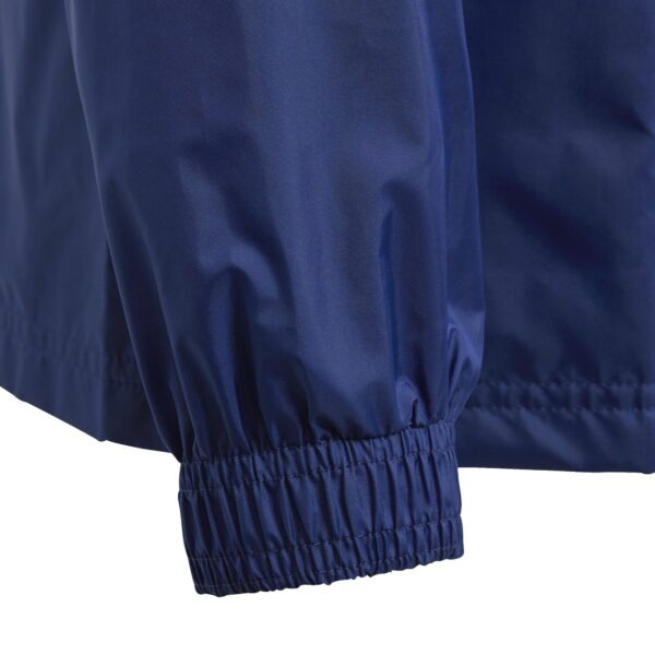 Youth Core Rain Jacket - Dark Blue/White